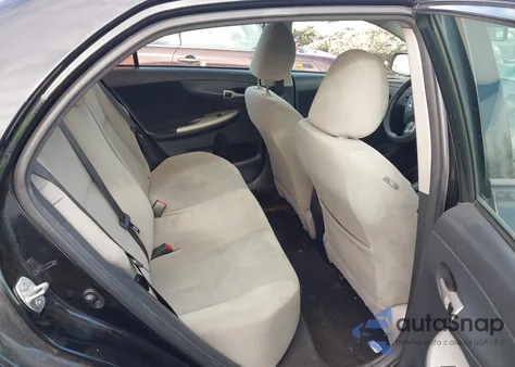 2013 Toyota Corolla S from USA, damaged, VIN 5YFBU4EE2DP111749